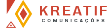 Logo Kreatif Comunicações